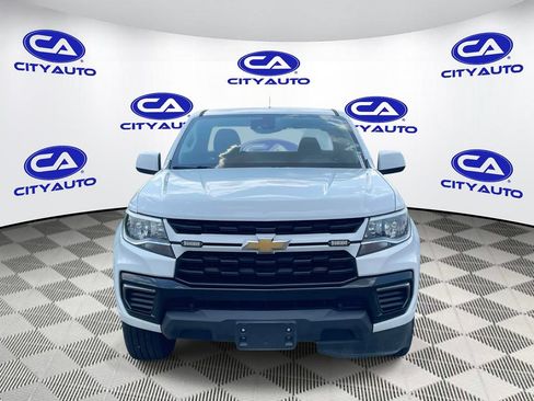 Used 2022 Chevrolet Colorado LT w/ Fleet Safety Package RWD image 10