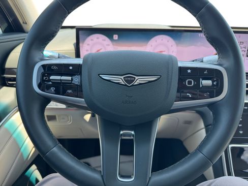 Used 2026 Genesis GV80 2.5T AWD/4WD image 9