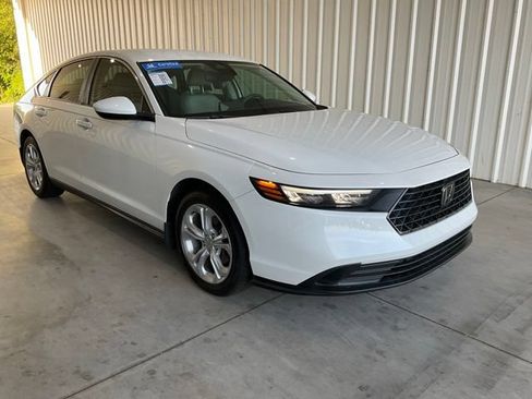 Used 2024 Honda Accord LX image 22