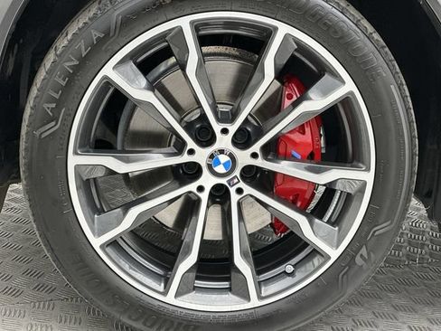Used 2024 BMW X3 M40i w/ Premium Package AWD/4WD image 10