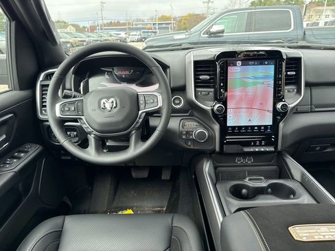 New 2026 RAM 1500 Big Horn AWD/4WD image 24
