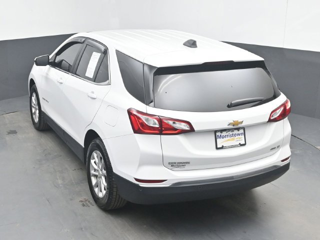 Certified 2021 Chevrolet Equinox LT AWD/4WD image 39
