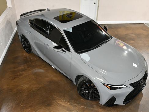 Used 2024 Lexus IS 350 F Sport w/ Navigation Package RWD image 73
