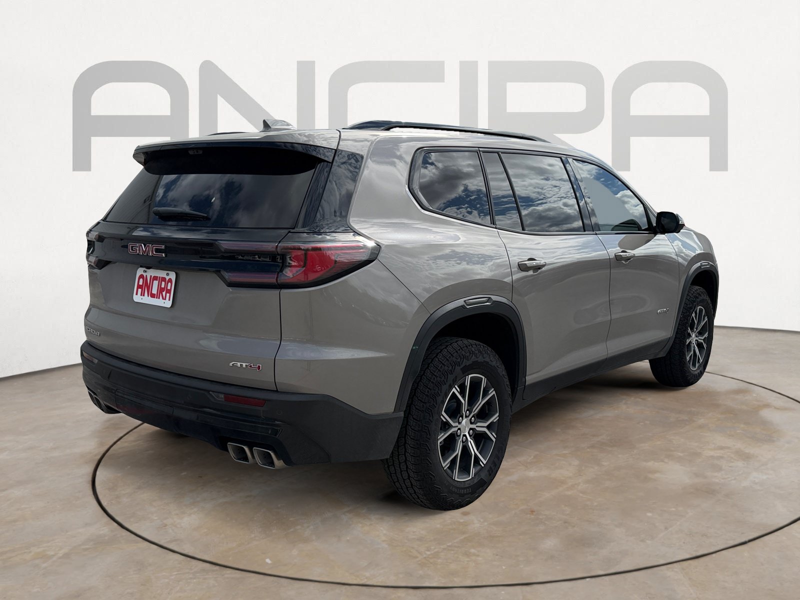 Used 2026 GMC Acadia AT4 w/ Luxury Package AWD/4WD image 9