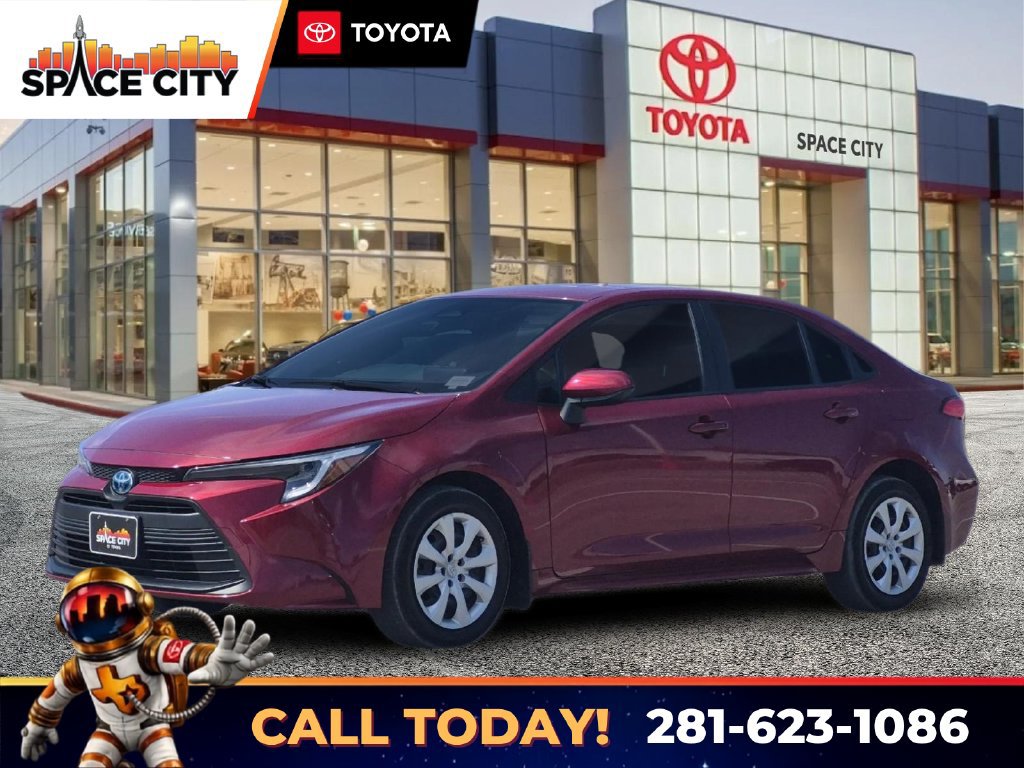 Used 2024 Toyota Corolla LE FWD image 1