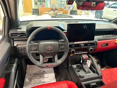 New 2026 Toyota Tacoma TRD Pro AWD/4WD image 3