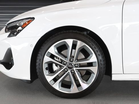 Certified 2025 Audi A3 2.0T Premium w/ Black Optic Package image 5