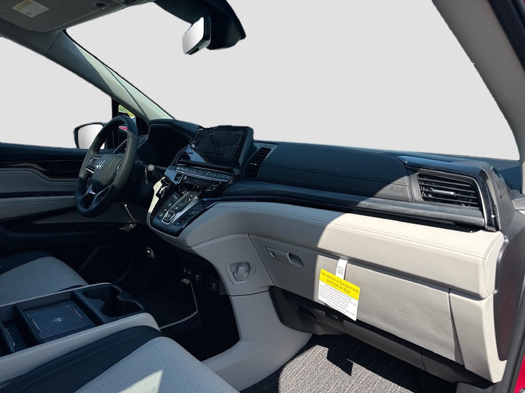 New 2026 Honda Odyssey Elite image 36