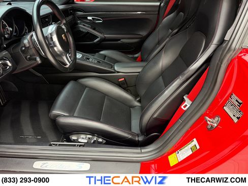 Used 2015 Porsche 911 Turbo S image 41
