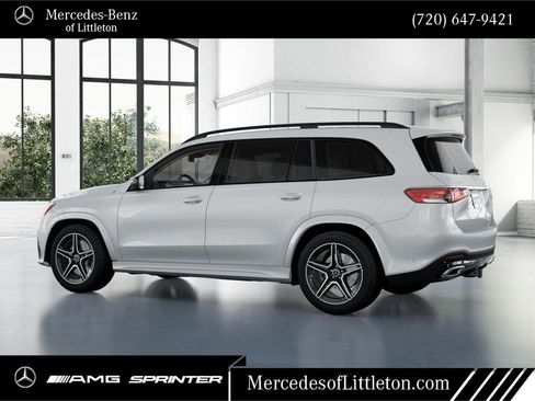 New 2026 Mercedes-Benz GLS 450 4MATIC image 31