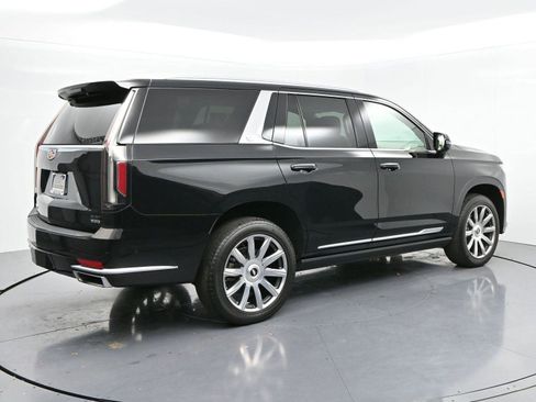 Used 2021 Cadillac Escalade Premium Luxury Platinum w/ Heavy-Duty Trailer Package image 7