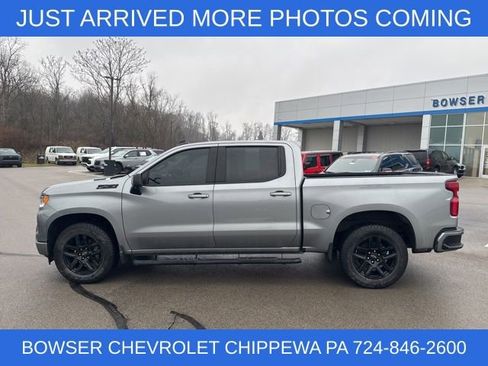 Used 2023 Chevrolet Silverado 1500 RST w/ RST All Star Premium Package image 5
