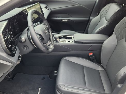 New 2026 Lexus RX 450h AWD image 14