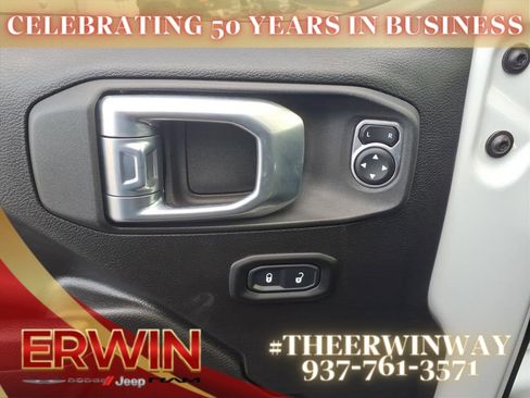 Certified 2021 Jeep Gladiator Rubicon image 19