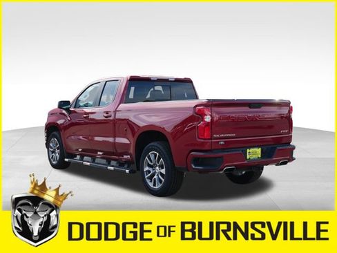 Used 2020 Chevrolet Silverado 1500 RST AWD/4WD image 7