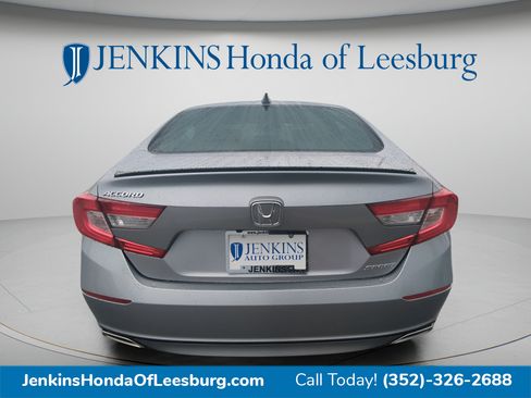 Certified 2022 Honda Accord Sport image 4