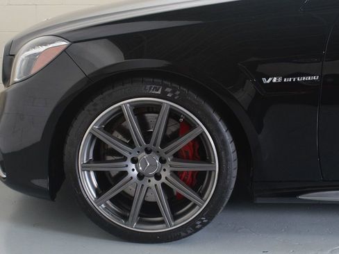 Used 2015 Mercedes-Benz E 63 AMG S-Model image 13