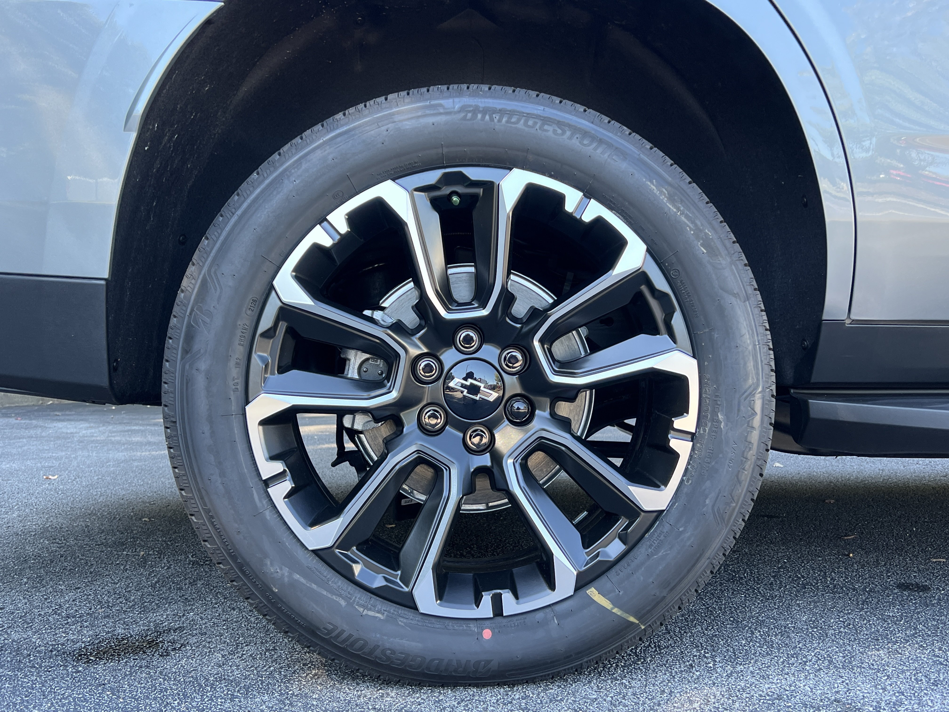 New 2026 Chevrolet Tahoe High Country w/ Sun And Tow Package AWD/4WD image 42