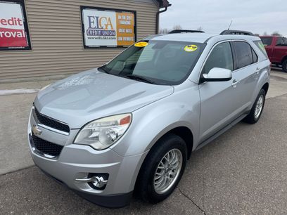 Used 2012 Chevrolet Equinox LT