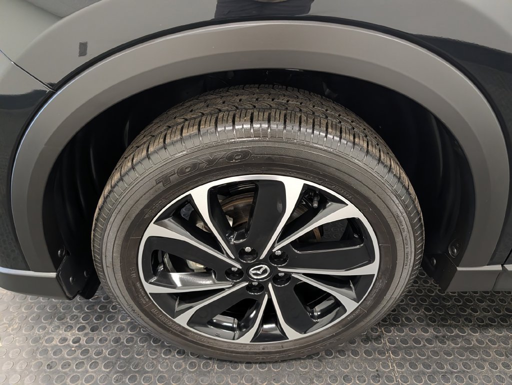 Used 2022 MAZDA CX-5 AWD 2.5 S w/ Premium Plus Pkg image 7