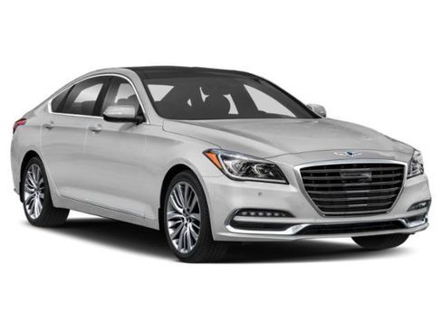Used 2020 Genesis G80 5.0 Ultimate RWD image 9