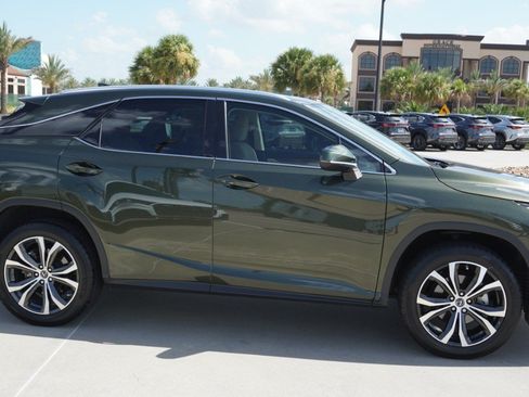 Used 2021 Lexus RX 350 FWD w/ Premium Package image 4