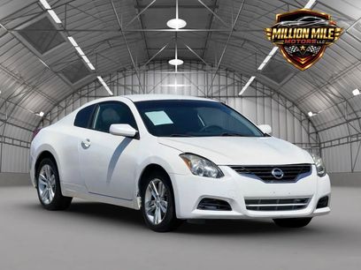 Used 2012 Nissan Altima 2.5 S