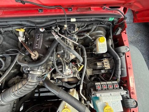 Used 2009 Jeep Wrangler X AWD/4WD image 27