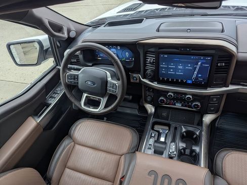 Used 2025 Ford F150 King Ranch w/ FX4 Off-Road Package image 28