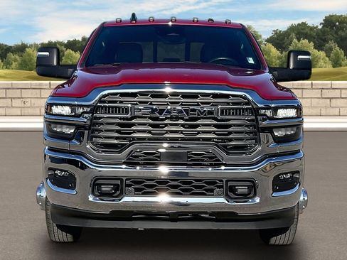 Used 2025 RAM 3500 Tradesman AWD/4WD image 3