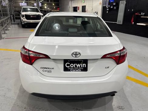 Used 2016 Toyota Corolla LE FWD image 7