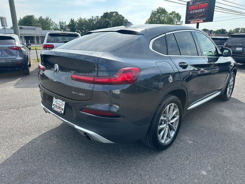 Used 2019 BMW X4 xDrive30i w/ Driving Assistance Package AWD/4WD image 5
