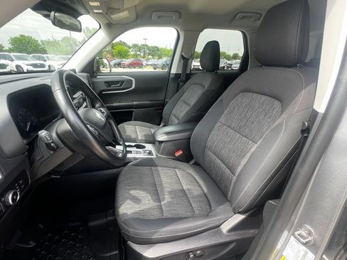 Used 2023 Ford Bronco Sport Big Bend w/ Convenience Package AWD/4WD image 15