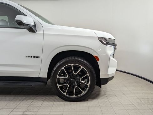 Used 2023 Chevrolet Tahoe RST w/ Luxury Package AWD/4WD image 11
