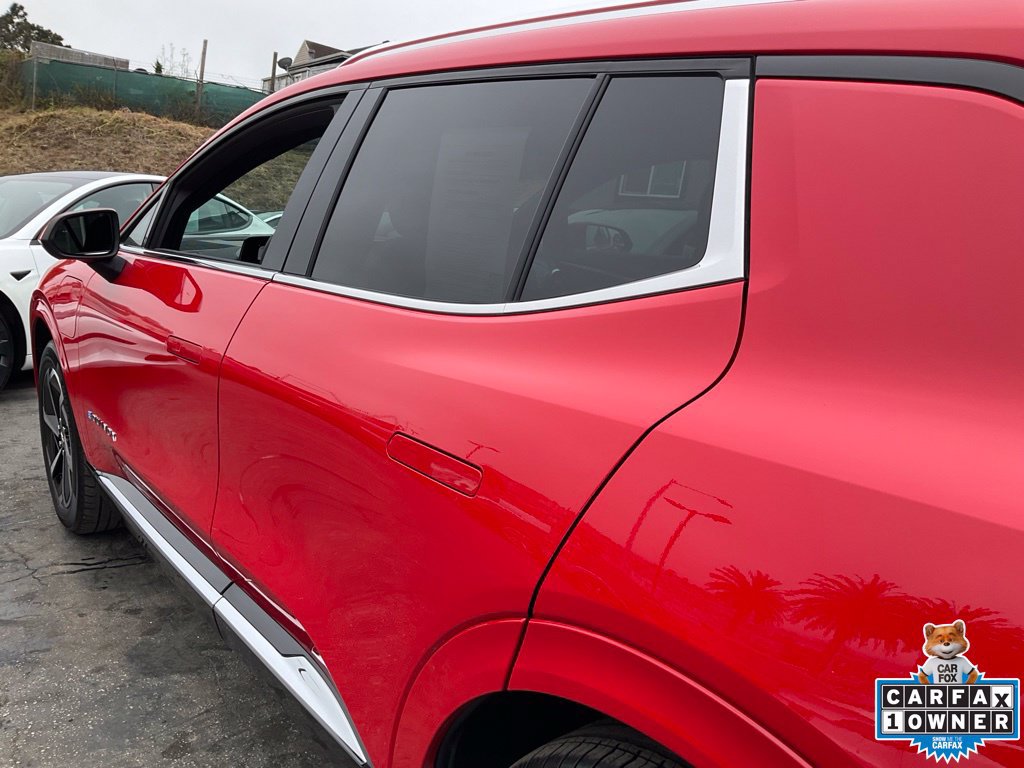 Used 2024 Chevrolet Equinox EV LT FWD image 84