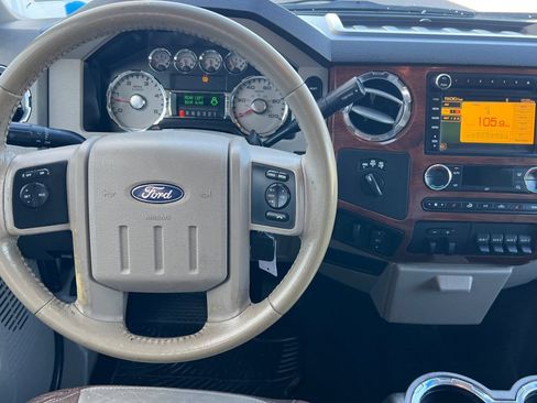 Used 2010 Ford F350 Cabela's AWD/4WD image 11