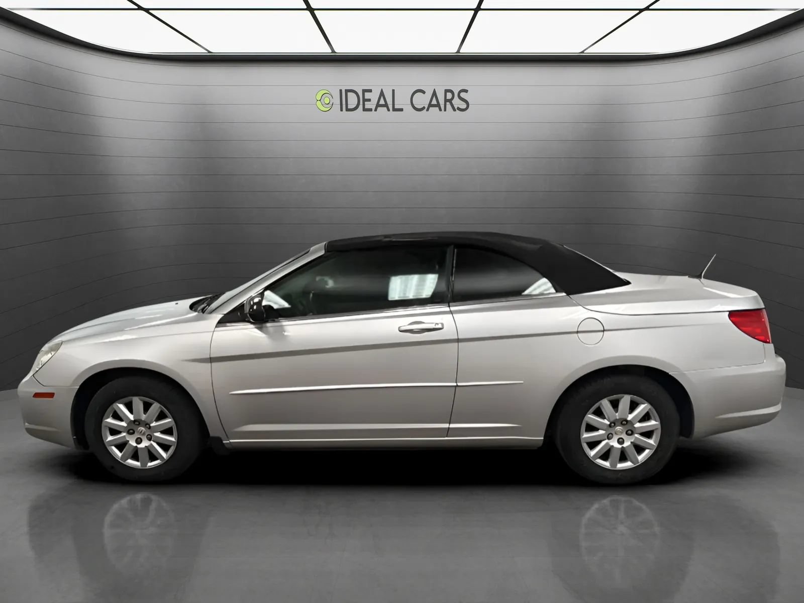 Used 2009 Chrysler Sebring LX w/ Convenience Group FWD image 8