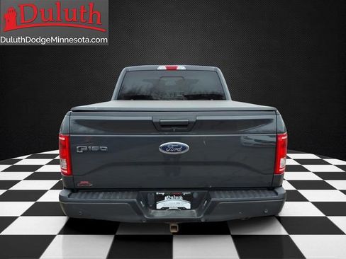 Used 2016 Ford F150 XLT w/ Equipment Group 302A Luxury image 4