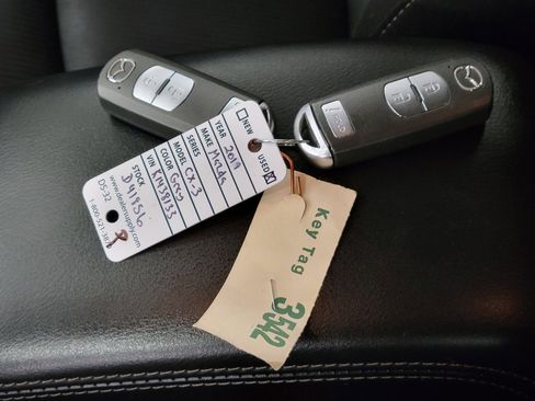 Used 2019 MAZDA CX-3 Sport image 25