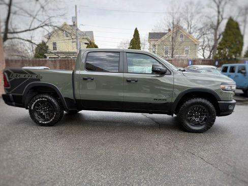 Used 2026 RAM 1500 Rebel w/ Rebel Level 1 Equipment Group image 4