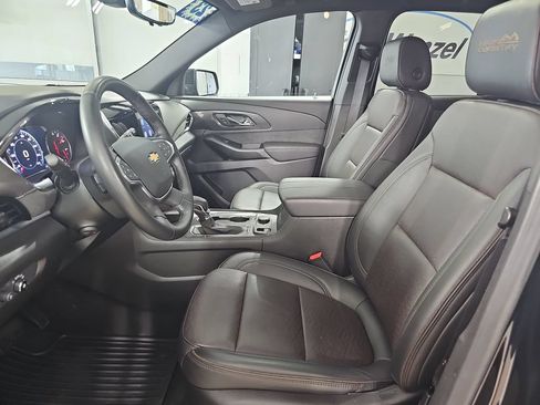 Certified 2023 Chevrolet Traverse High Country AWD/4WD image 21