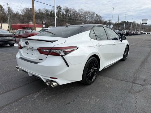 Used 2021 Toyota Camry XSE w/ Blackout Package (TMS) image 6