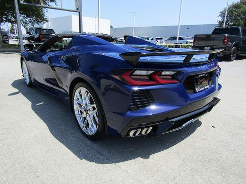 Used 2026 Chevrolet Corvette Stingray Premium Conv w/ Z51 Performance Package RWD image 7