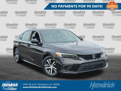 Used 2023 Honda Civic LX