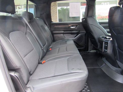 Used 2021 RAM 1500 Rebel w/ Level 1 Equipment Group AWD/4WD image 39