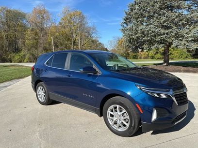 Certified 2022 Chevrolet Equinox LT