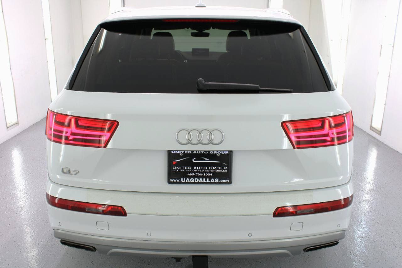 Used 2019 Audi Q7 3.0T Prestige w/ Prestige Package AWD/4WD image 8