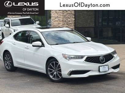 Used 2018 Acura TLX V6 SH-AWD