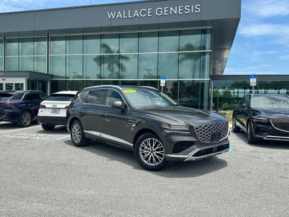 Certified 2025 Genesis GV80 2.5T