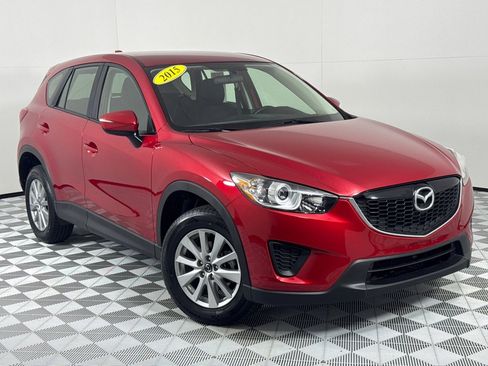 Used 2015 MAZDA CX-5 Sport w/ Bluetooth Audio Package image 2